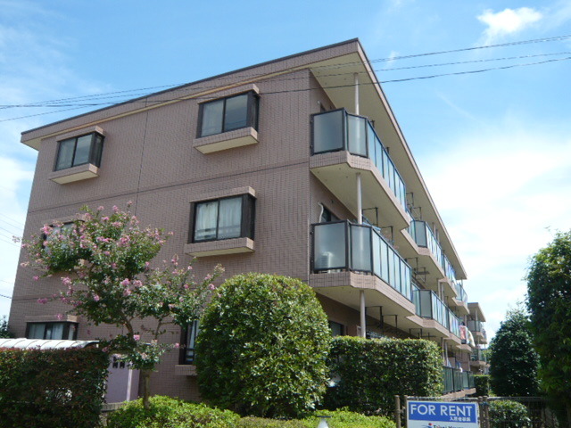 リヴェール高幡２　Ａ棟A202号室 外観2