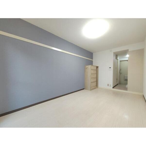 モナークマンション溝の口II リビング