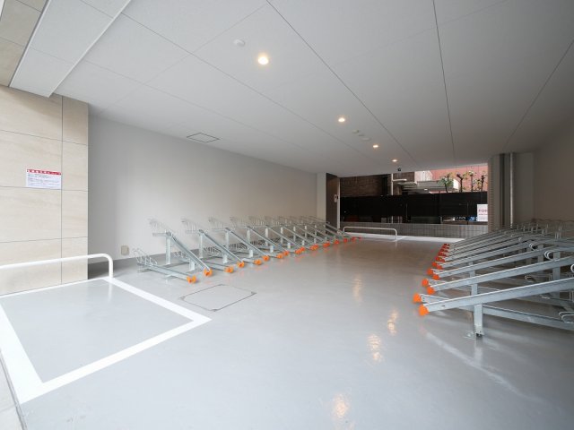 ハーモニーレジデンス新宿早稲田ザ・ガーデン4階 外観