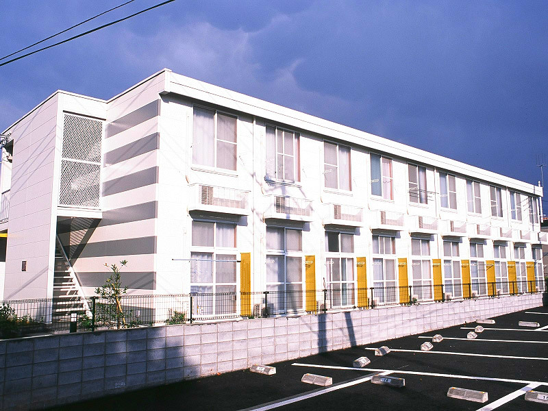 レオパレス太陽の外観画像