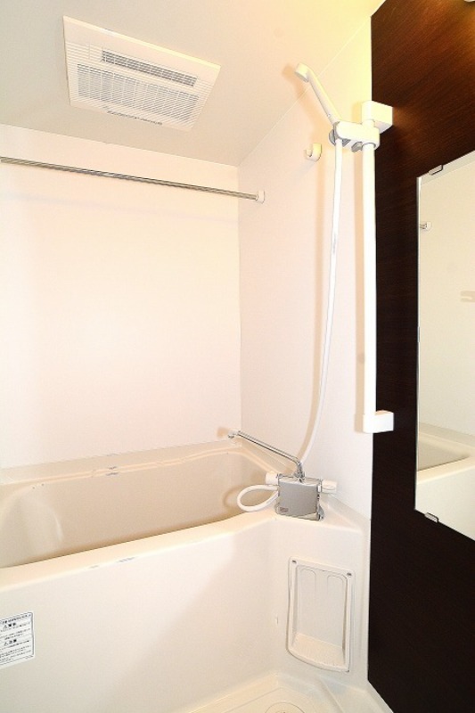 グランドコンシェルジュ菊川4階 お風呂