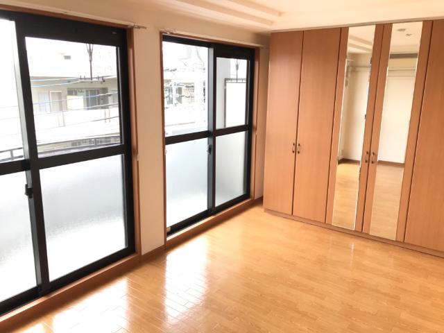 花町コマ303号室 洋室