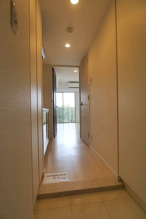 ARTESSIMO MONDO3階 内観