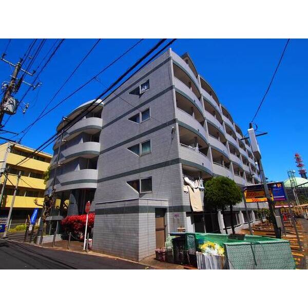 ラ・パルフェ・ド・立川No.1 外観