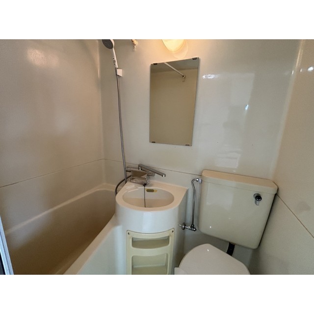 キャピタル八柱 内観