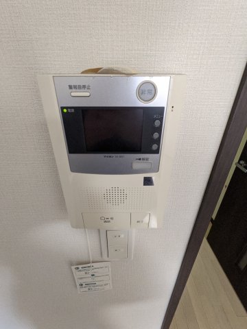 ジュモー京成船橋303号室 セキュリティ