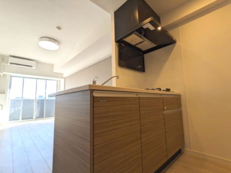 アジールコート板橋本町0802号室 キッチン