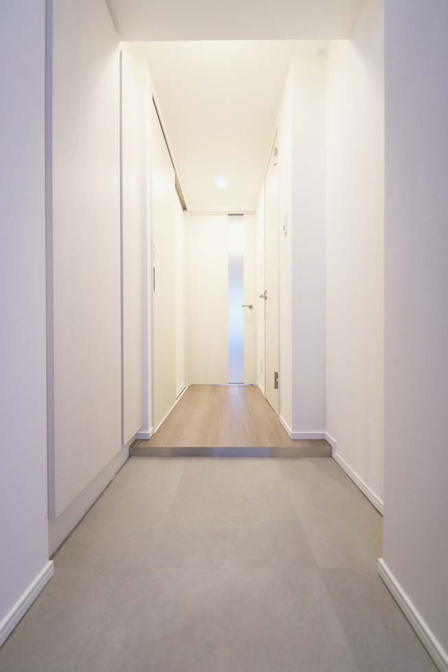 （仮称）高島平THE GARDENレジデンス2階 内観