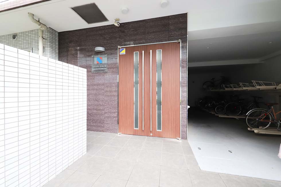 グランフォース中野富士見町408号室 外観