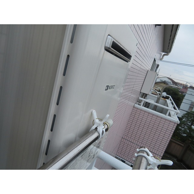 ドミール鎌倉Ⅲ0301号室 給湯器