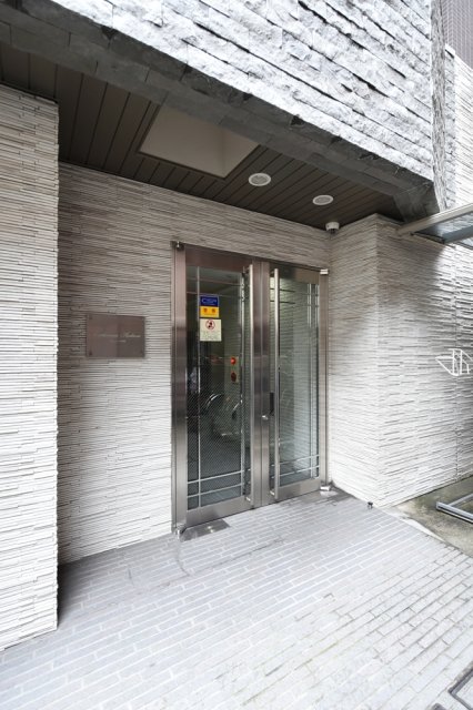 カテリーナ浅草 エントランス