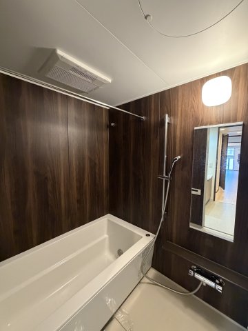 GENOVIA東向島skygarden お風呂