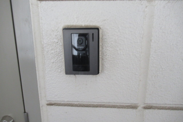 シャーロックホームズ横浜0205号室 セキュリティ