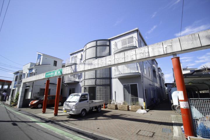 エーデルワイス志木3階 外観