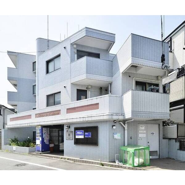 メゾン・ド・アンビアンス0408号室 外観