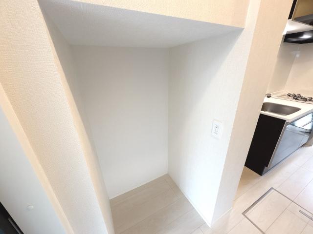 ベッシア・ノーブル 収納スペース