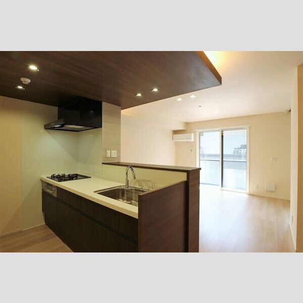 ローテ　ベルク106号室 システムキッチン