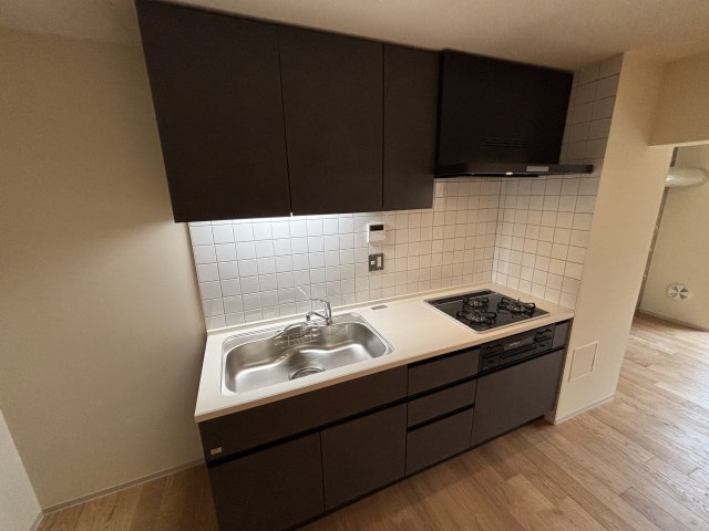 アールリエット武蔵境クラフト105号室 キッチン