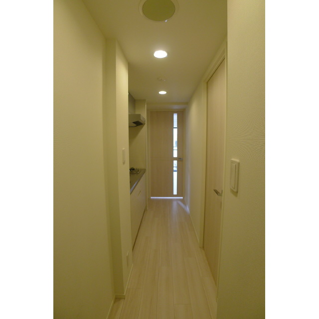 エルスタンザ日本橋久松町0201号室 内観