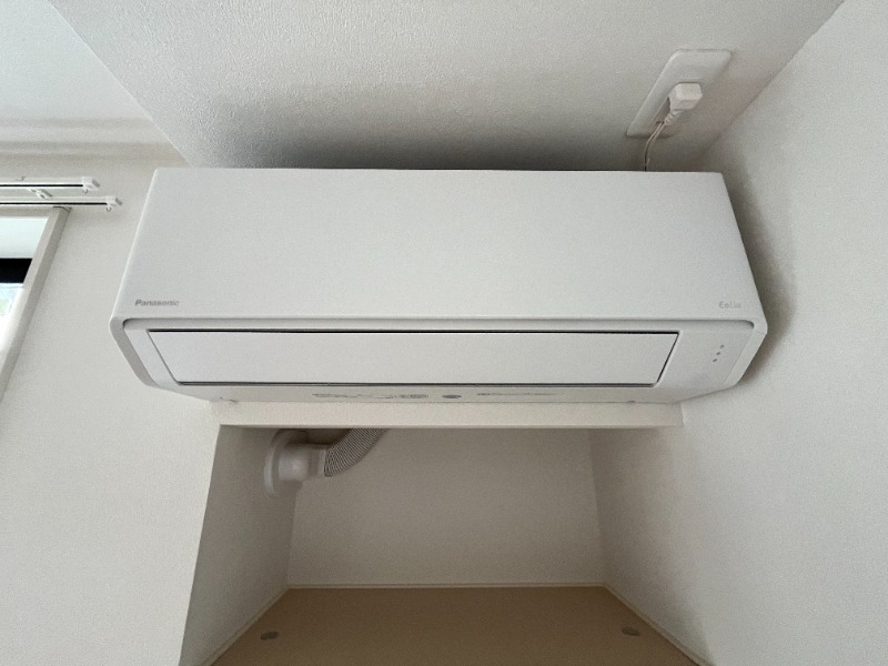 ヴァンガードハイツ東村山2階 部屋設備