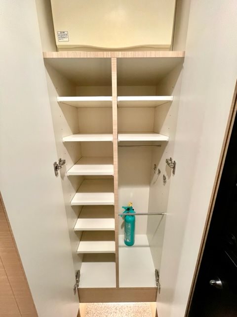 チェスターコート御茶ノ水2階 収納