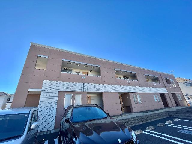 ハーベイロード 外観写真（昼）