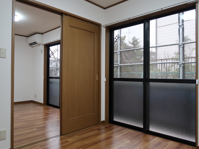 ヒルサイト洋光台1階 内観