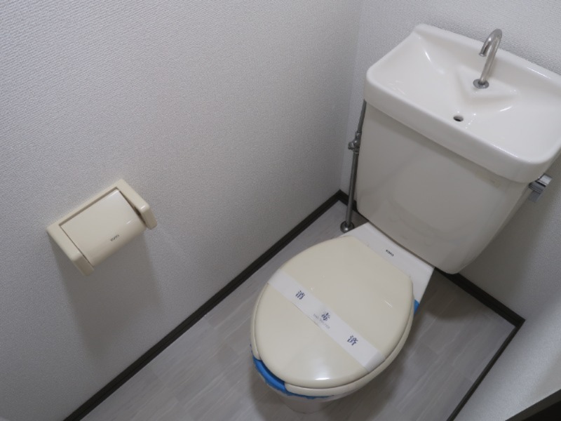 コスモ鎌ヶ谷 トイレ