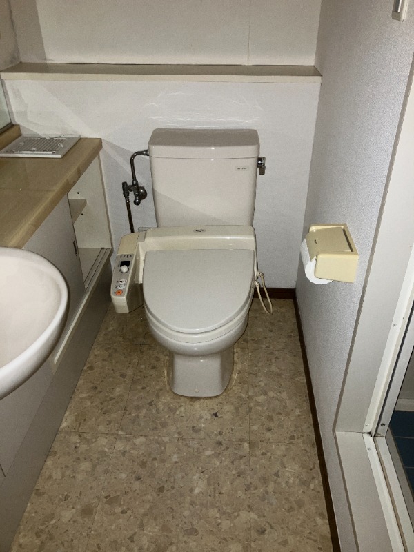 AXIA新宿御苑 トイレ