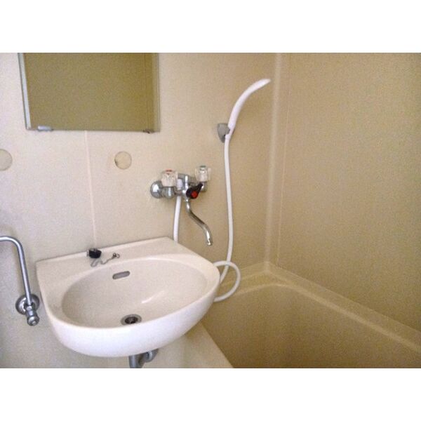 泉町ハイツ0101号室 お風呂