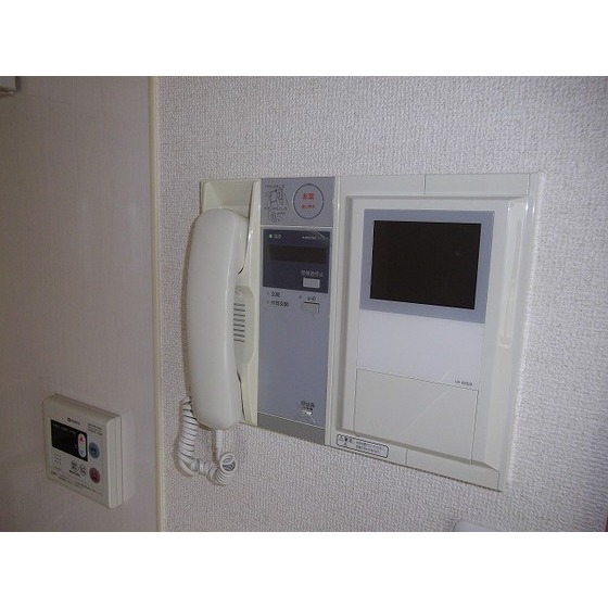 シュタイン・ブルグ0404号室 モニターホン