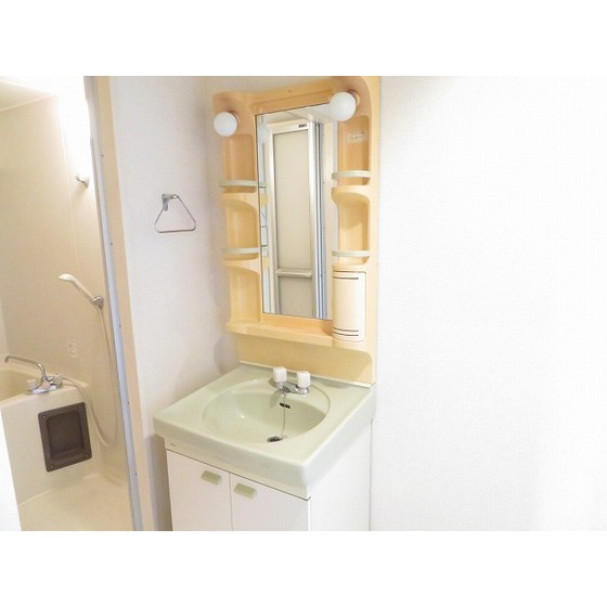 マインドホームズ0305号室 独立洗面台