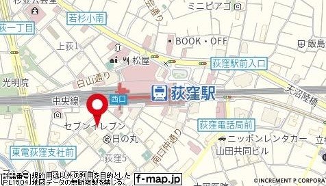 テイジン荻窪スカイレジテル5階 null