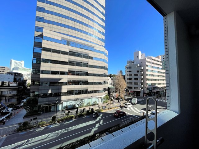 ウェルブレッド渋谷ビル0503号室 展望