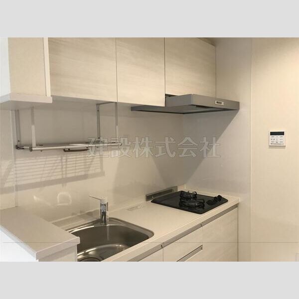 リーブルファイン風渡野 キッチン