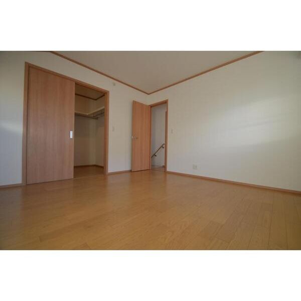 グラン　フェリシア　C棟 リビング