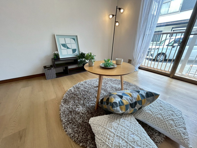 ノースコート本郷1階 部屋その他