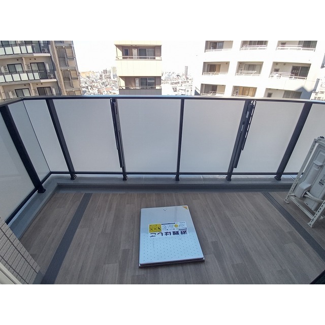 ザ・パークハウス品川荏原中延805号室 2026年2月撮影