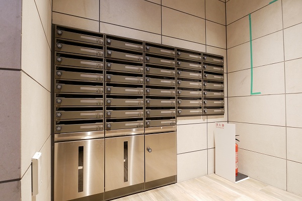 ハーモニーレジデンス横浜大通り公園6階 外観