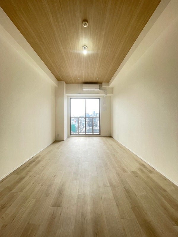 レジディア上野御徒町3階 リビング