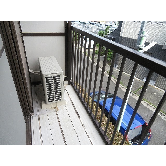 カディカワセ0202号室 部屋その他