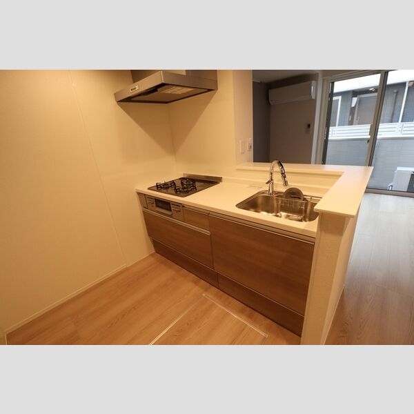 セレスティア白鳥 キッチン