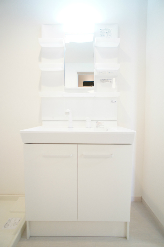 リブリ・フォレスト鎌倉1階 洗面