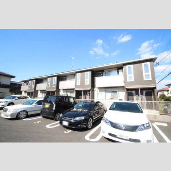 グレイスヒルの外観画像