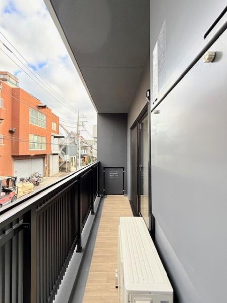 エレミ本蓮沼2階 リビング