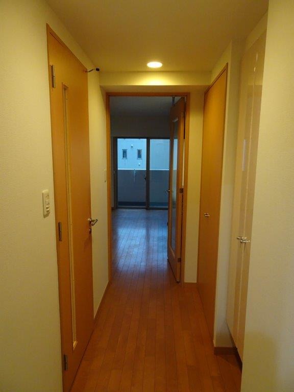 スカイコート日本橋人形町第５ 内観