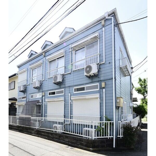 ローリエ相模大野 外観