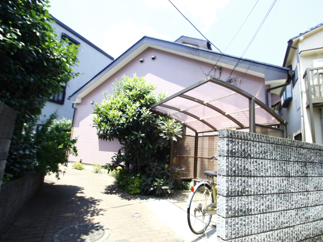 デュエット 外観