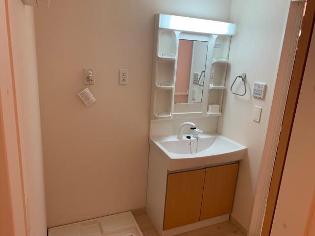 メゾン　デ　ファミーユＹⅡ 洗髪洗面化粧台