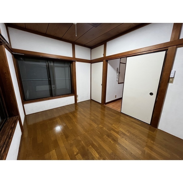 笹原ハイツ 内観